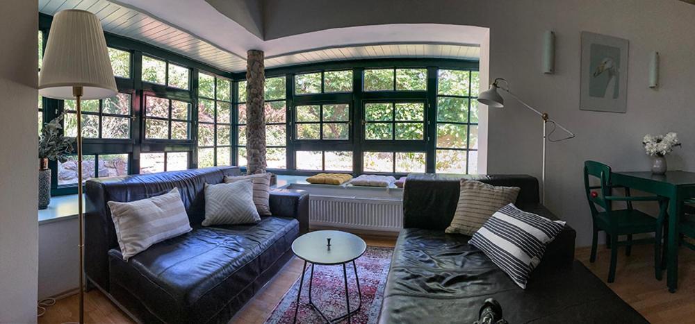 Apartmán Dům v zahradě Písek Exteriér fotografie