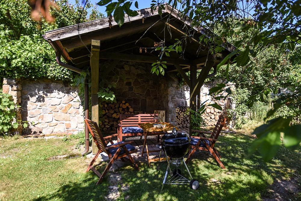 Apartmán Dům v zahradě Písek Exteriér fotografie