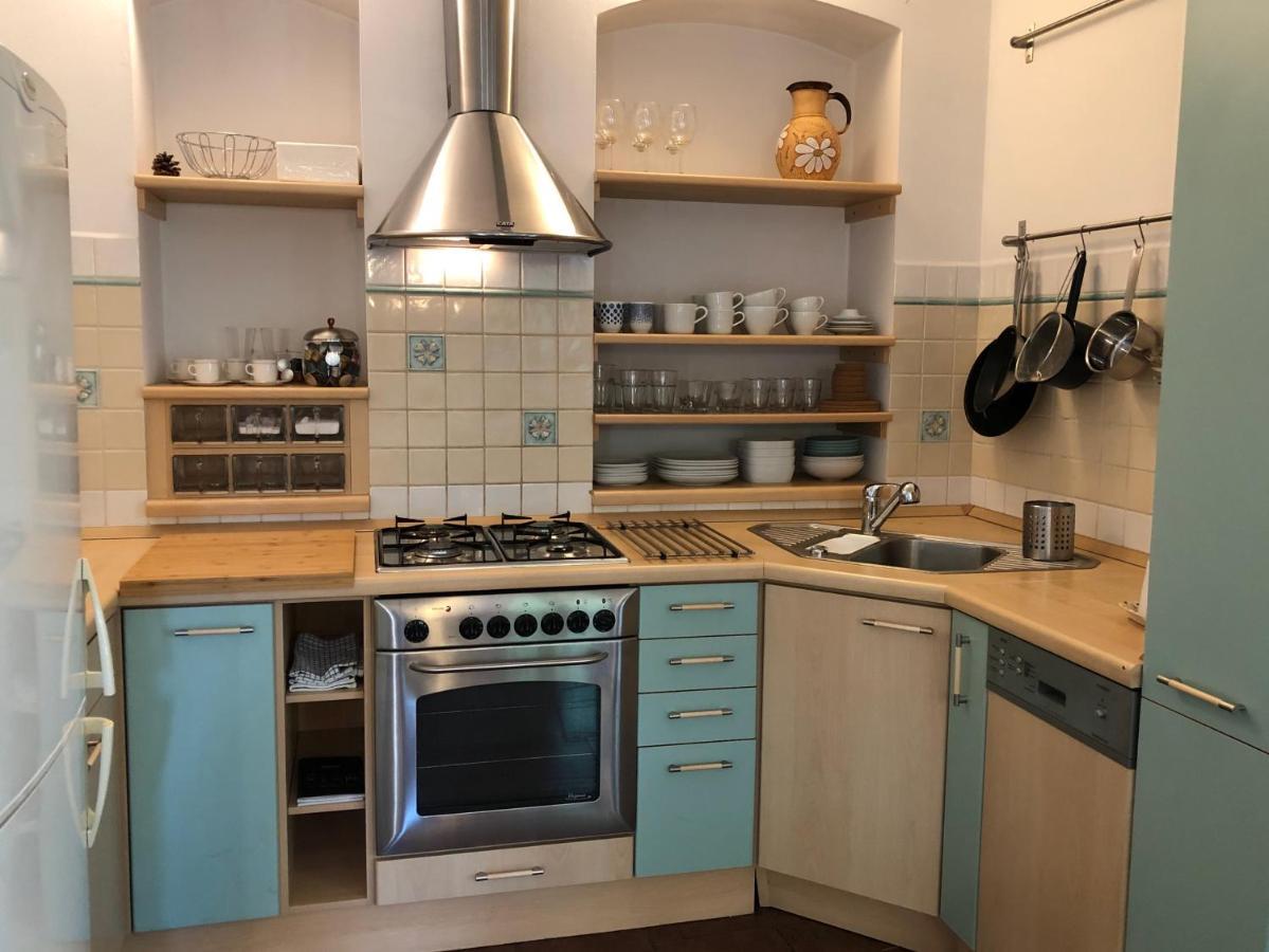 Apartmán Dům v zahradě Písek Exteriér fotografie
