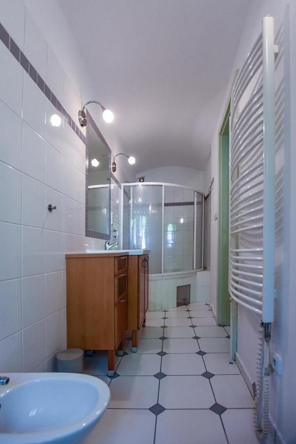 Apartmán Dům v zahradě Písek Exteriér fotografie